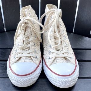 Converse All Star Chuck Taylor High Top Lace Size 7